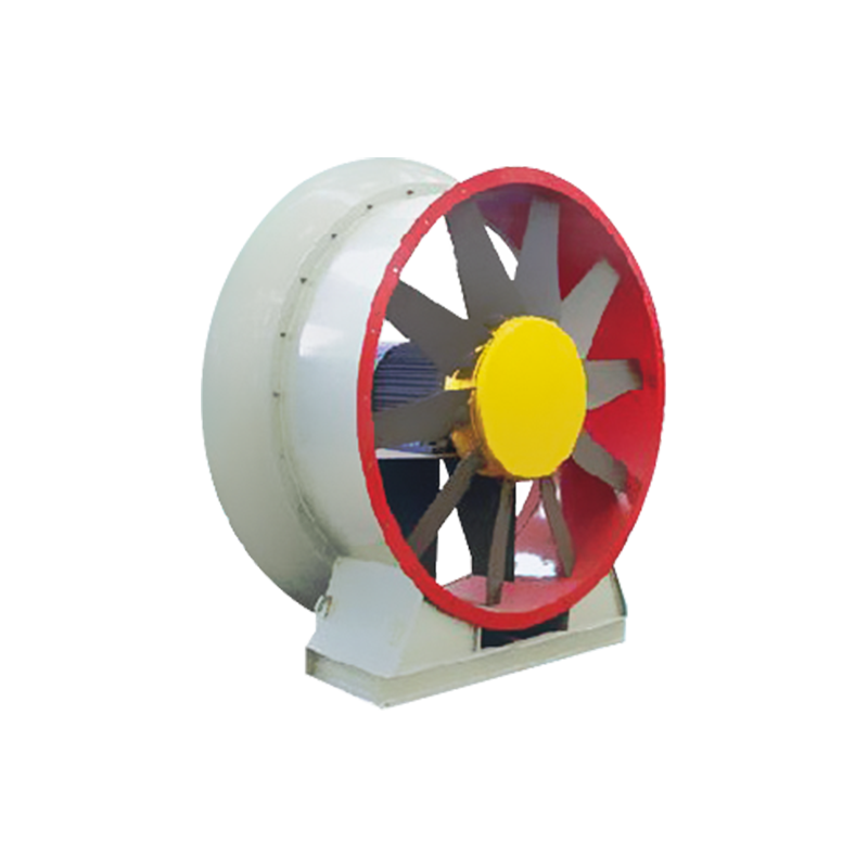Ventilator de flux axial T35