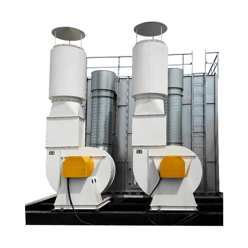 4-72 Ventilator centrifugal
